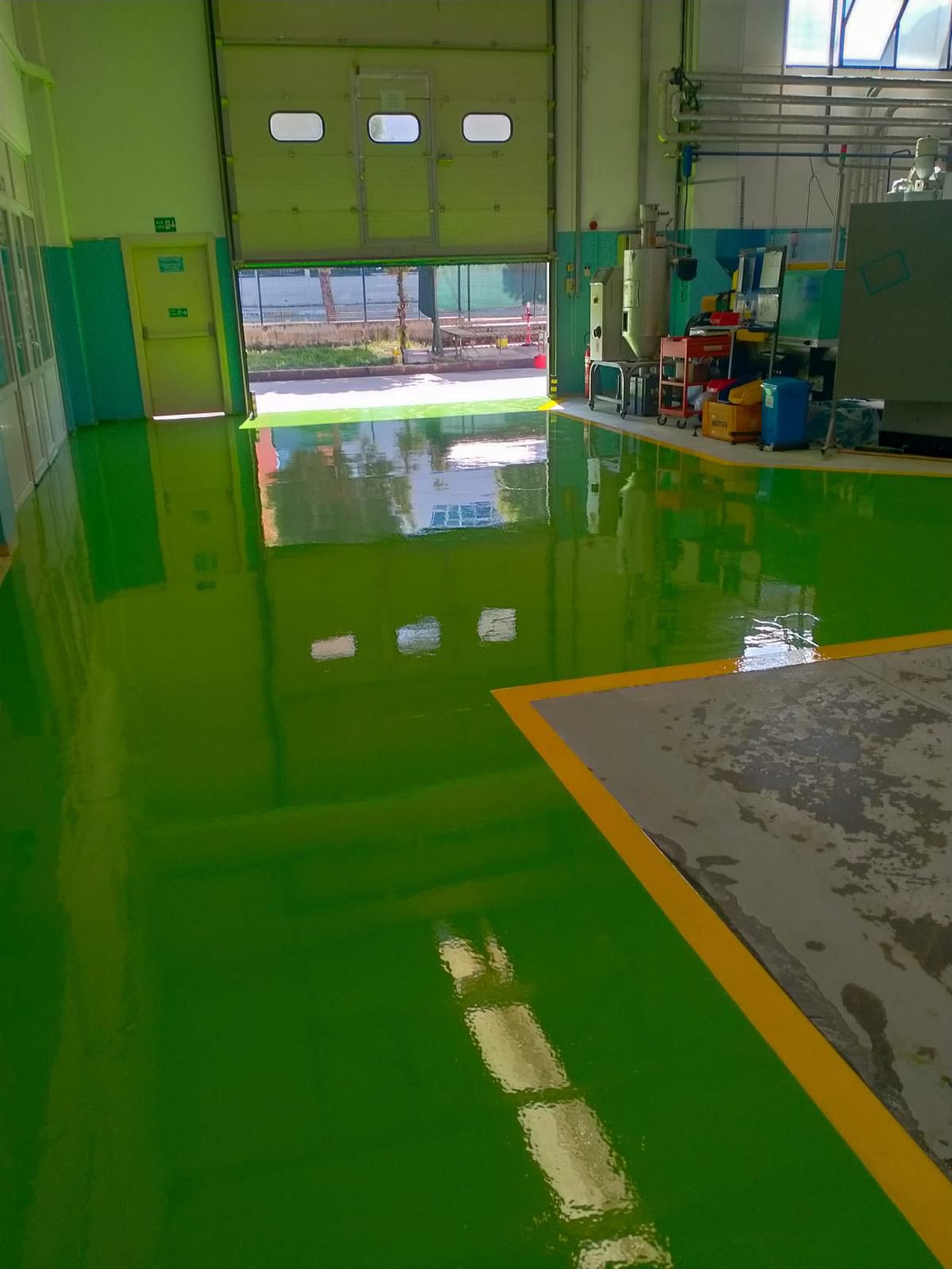 İzmir Epoksi Kaplama